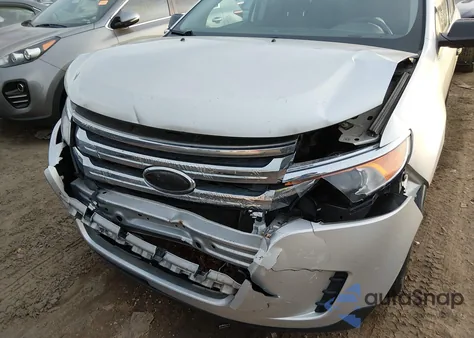 2013 Ford Edge Se from USA, damaged, VIN 2FMDK3GC4DBC05897